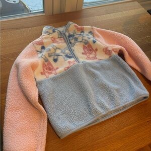 Bluey Fleece Pullover